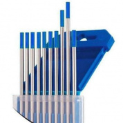 Электрод вольфрамовый WL-20 ф1,6мм (175мм, синий)