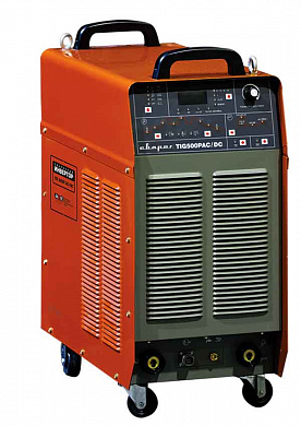 Сварочный аргонодуговой аппарат СВАРОГ TIG 500 P DSP AC/DC (J1210)