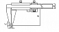 Штангенциркуль ШЦ-III-400 0,05 "ПРЕМИУМ" (нониусный, 400 мм)
